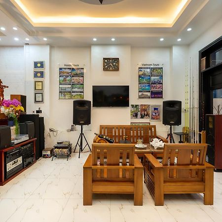 Golden Bell Homestay Hoi An Exterior photo
