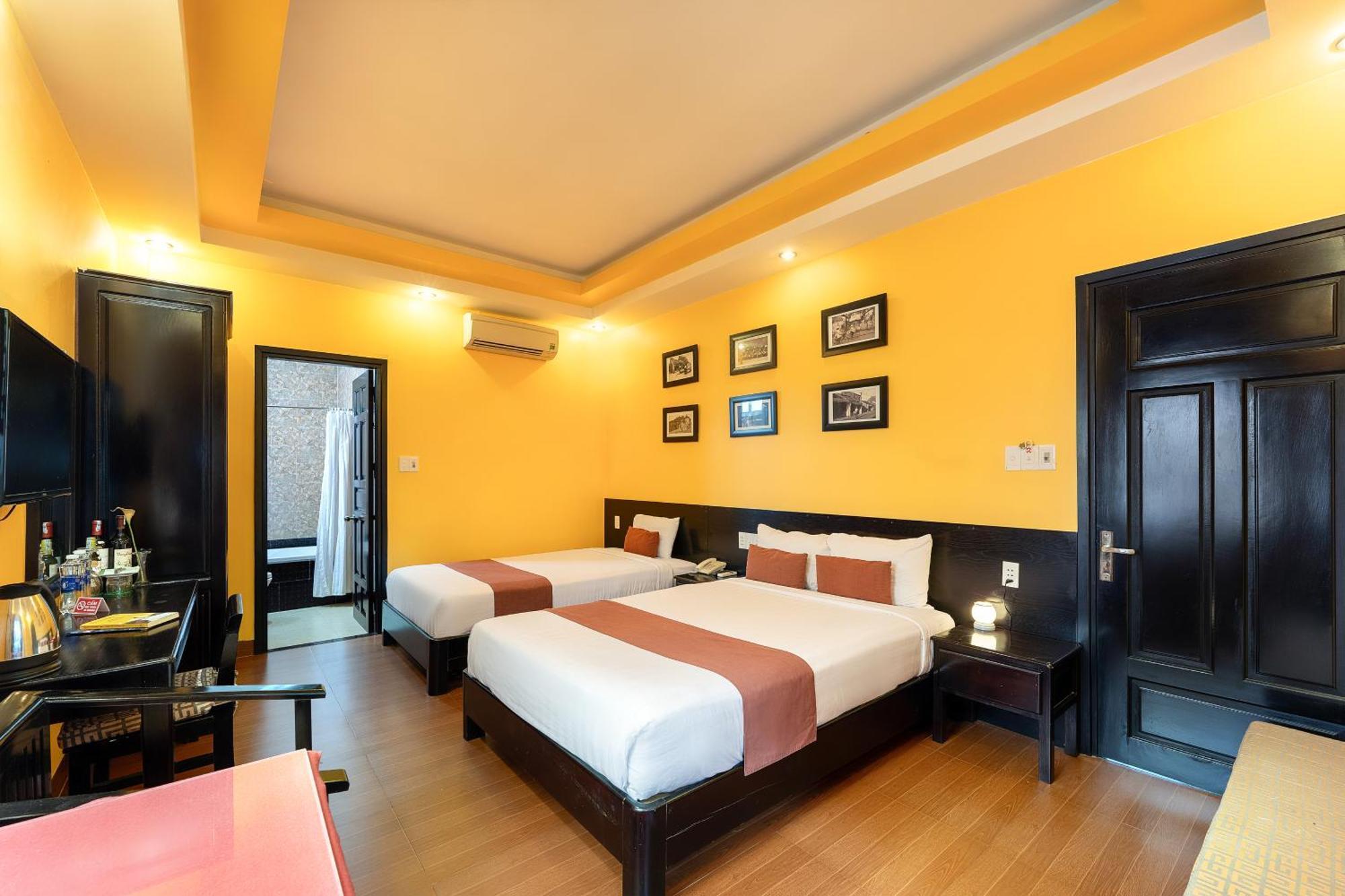 Golden Bell Homestay Hoi An Exterior photo