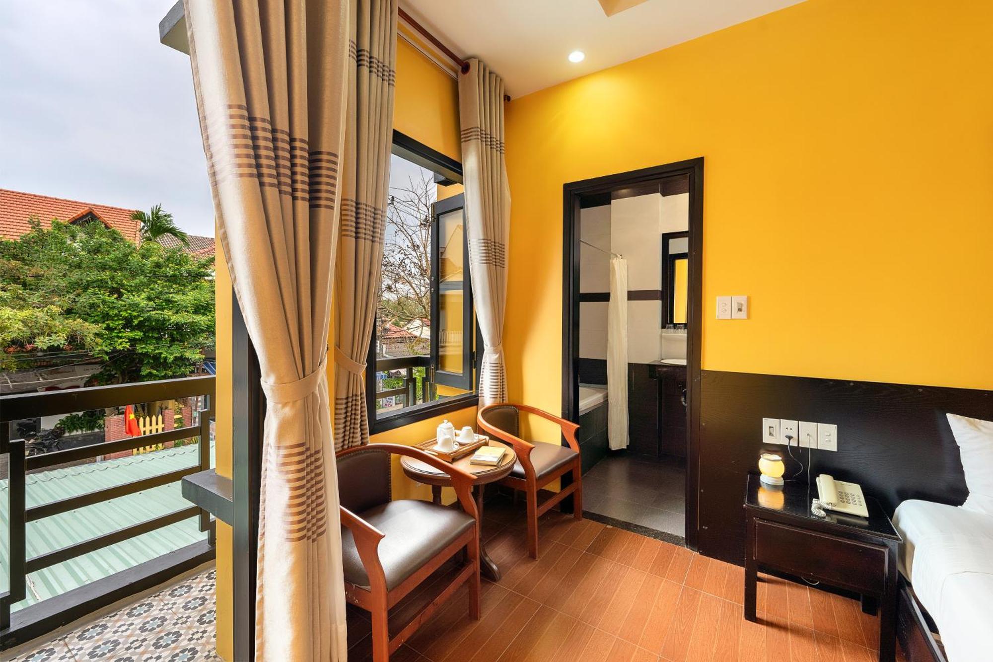 Golden Bell Homestay Hoi An Exterior photo