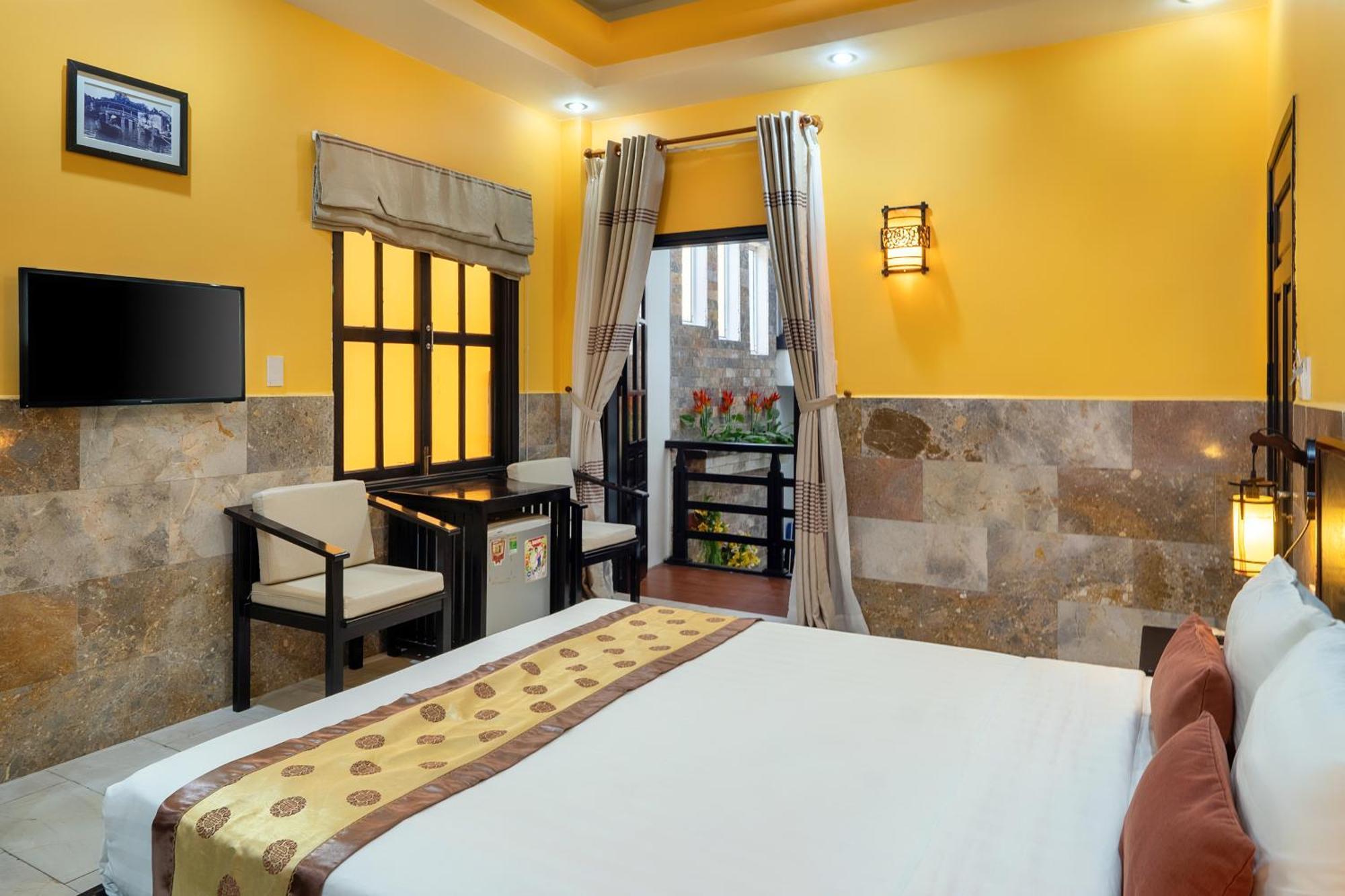 Golden Bell Homestay Hoi An Exterior photo