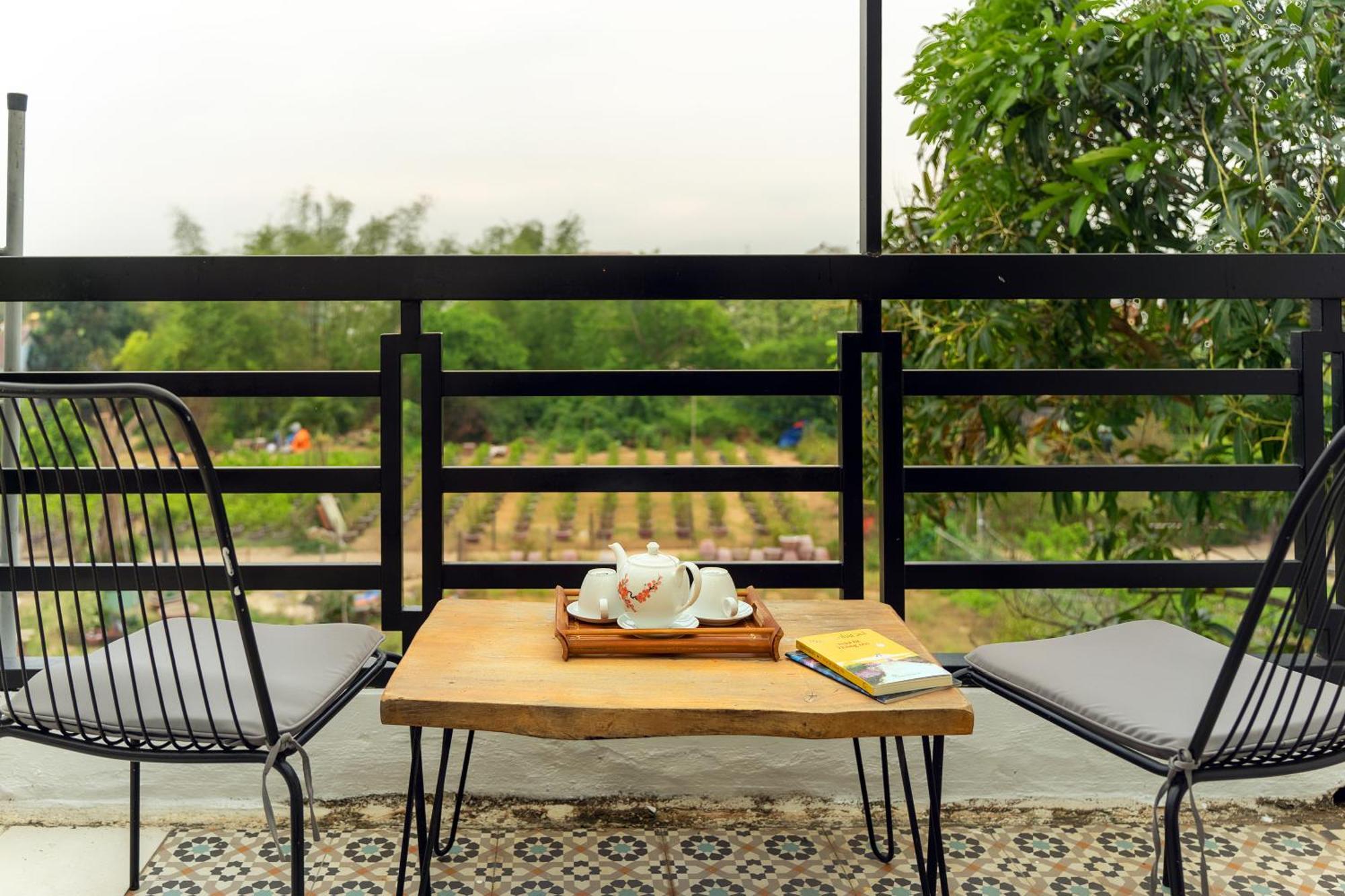 Golden Bell Homestay Hoi An Exterior photo
