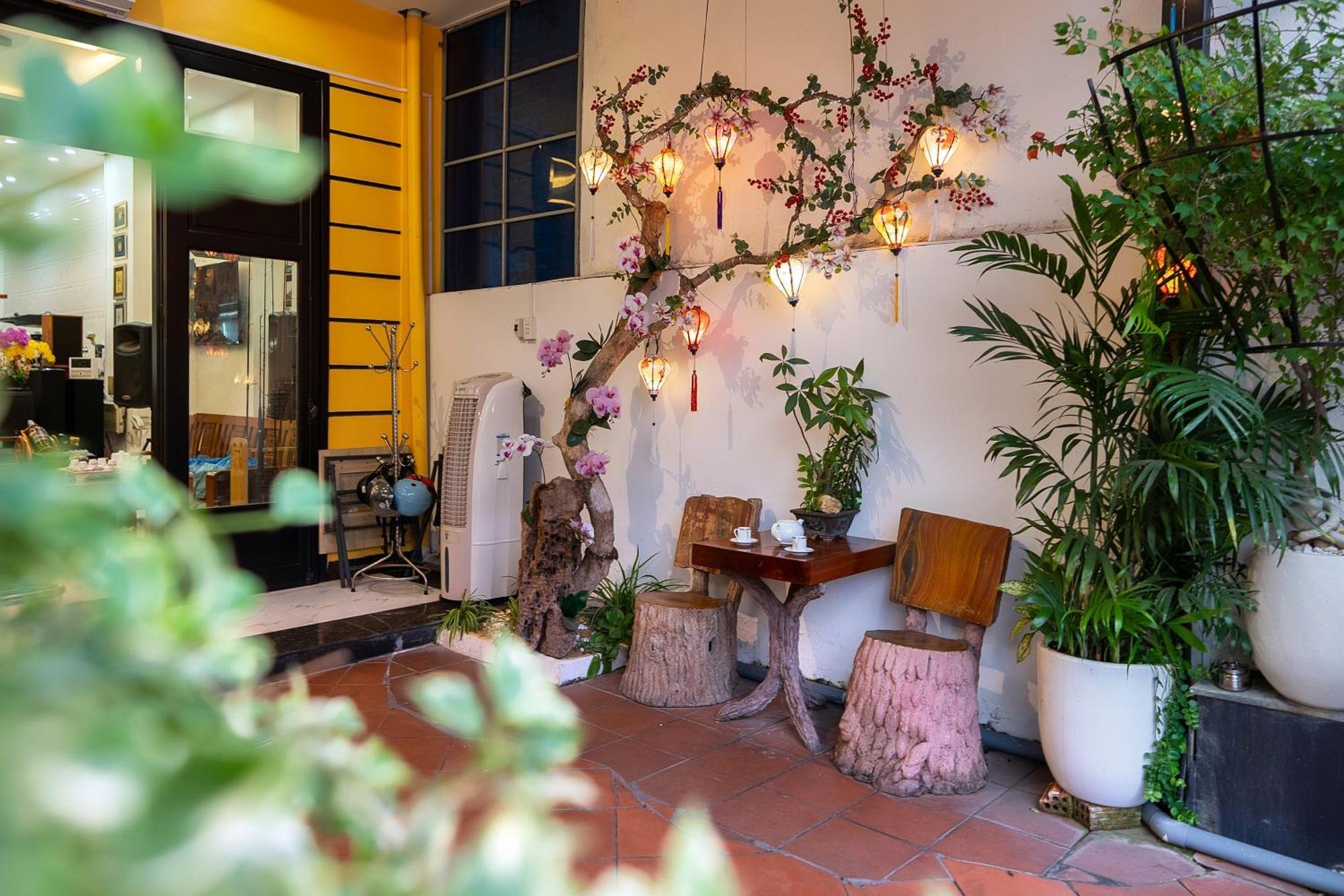 Golden Bell Homestay Hoi An Exterior photo
