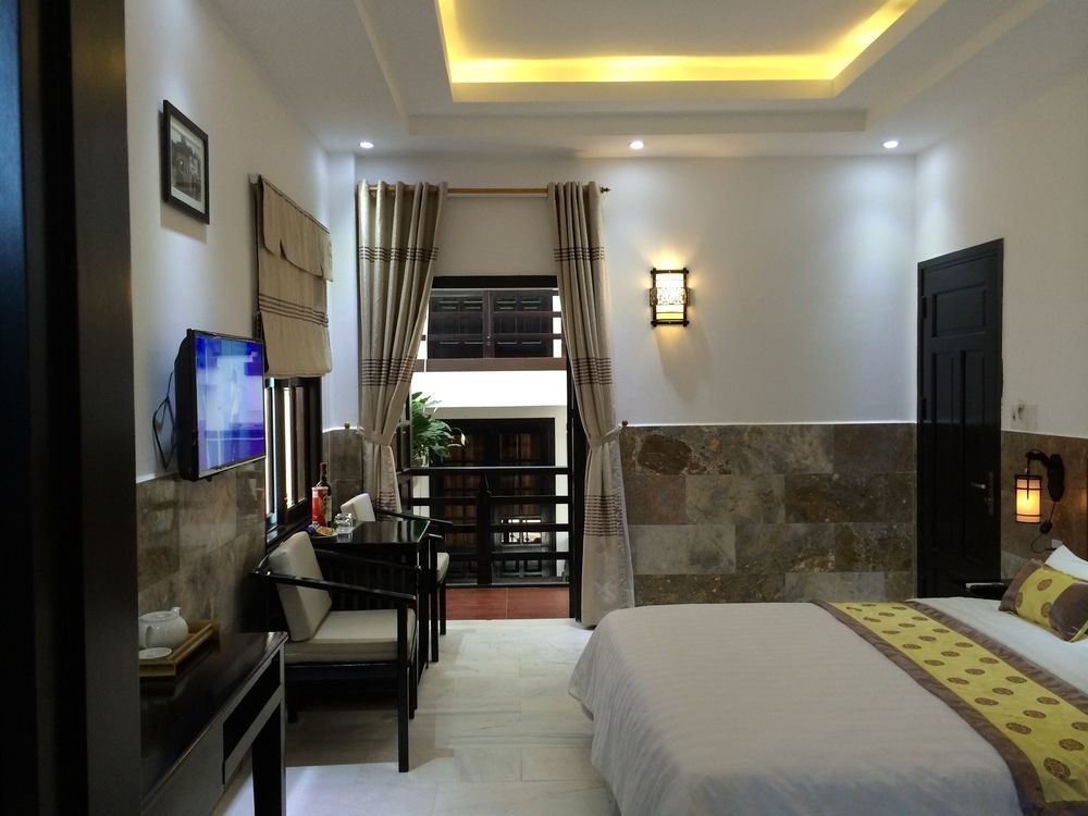 Golden Bell Homestay Hoi An Exterior photo