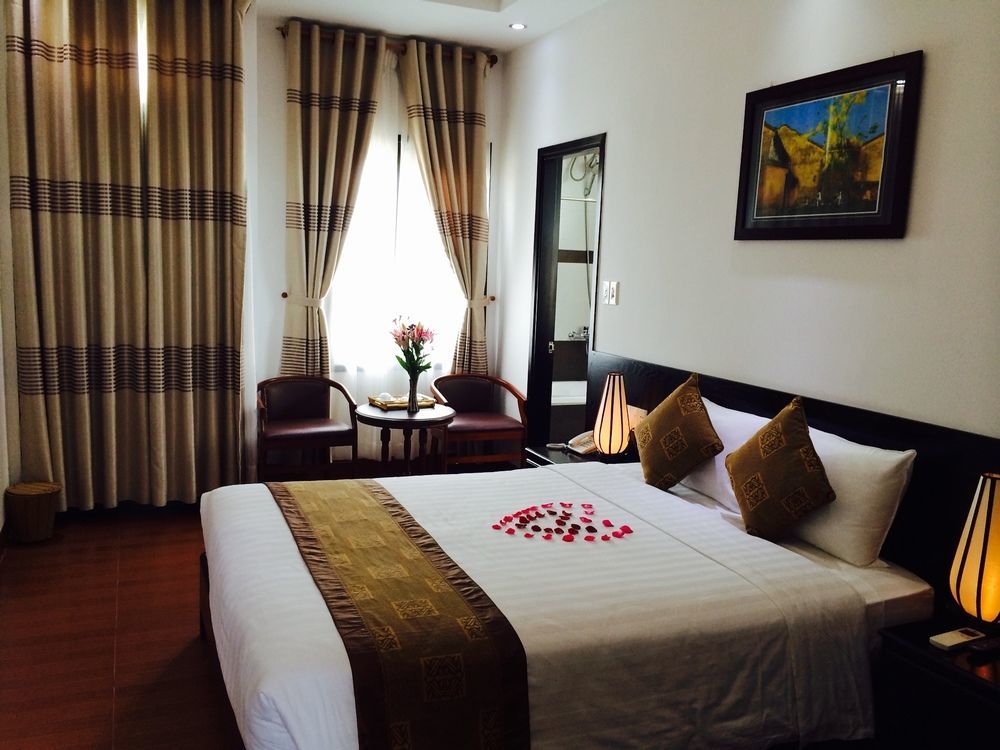 Golden Bell Homestay Hoi An Exterior photo