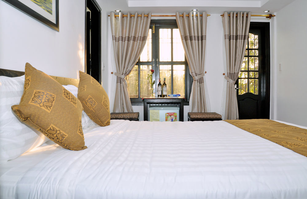 Golden Bell Homestay Hoi An Exterior photo