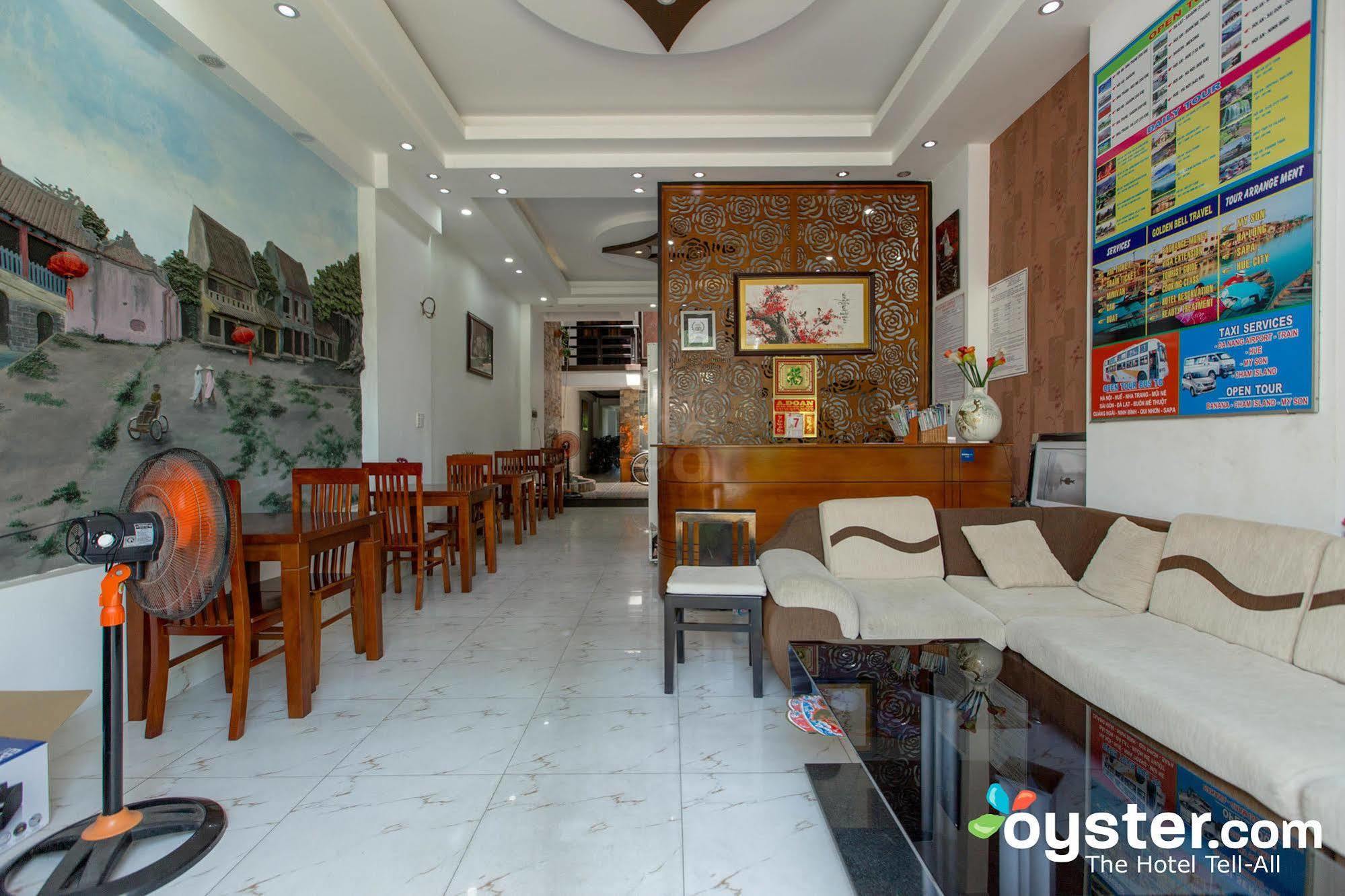 Golden Bell Homestay Hoi An Exterior photo