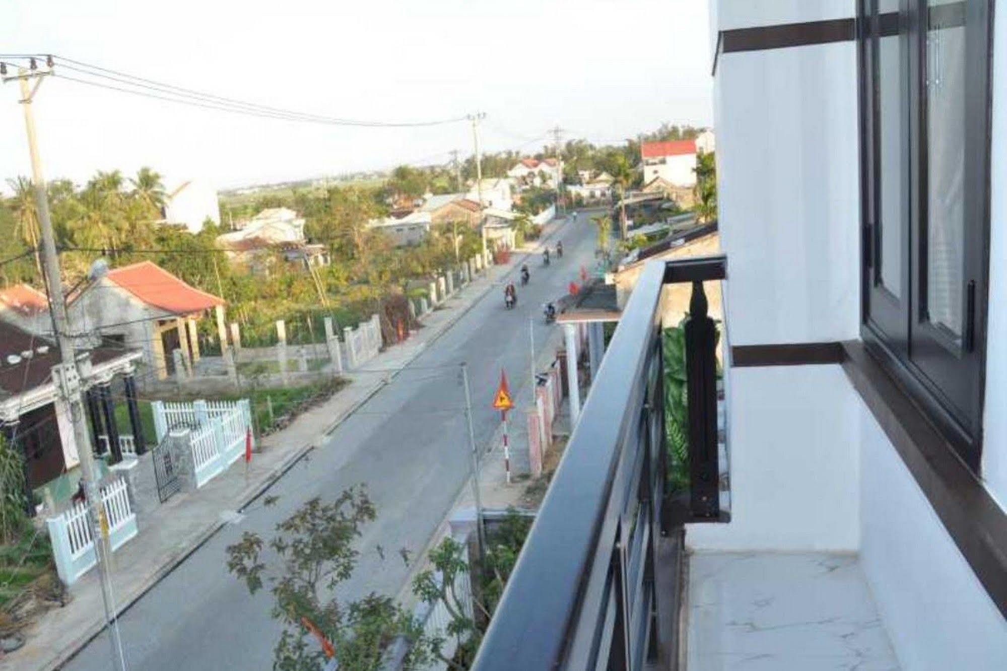 Golden Bell Homestay Hoi An Exterior photo