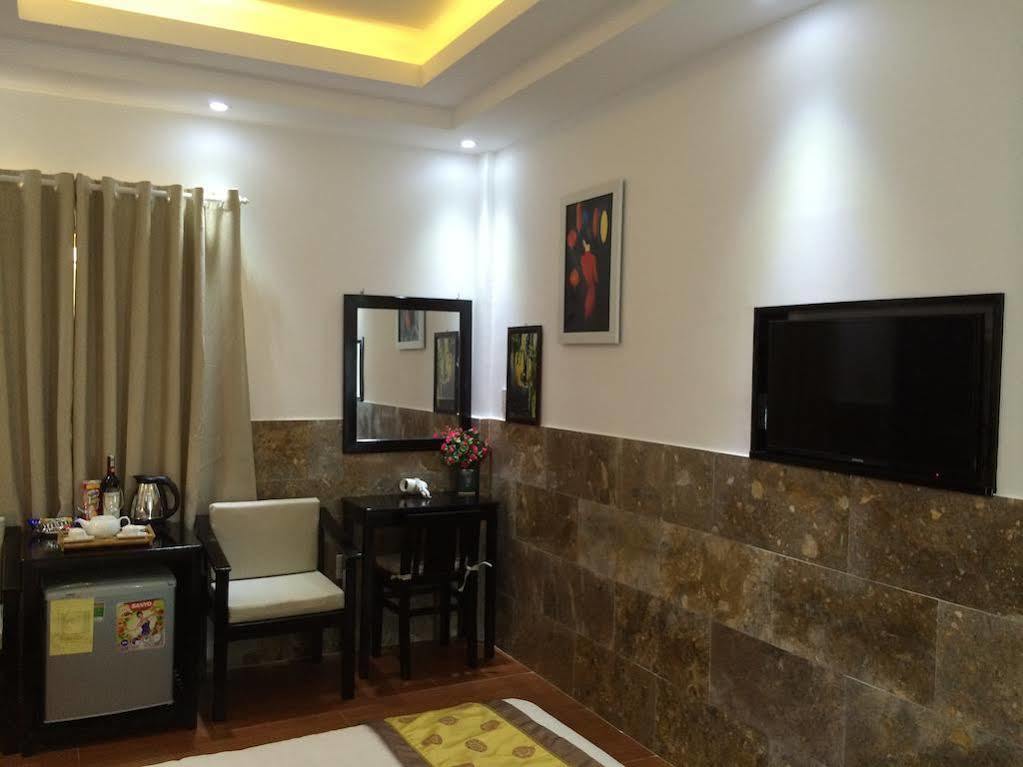 Golden Bell Homestay Hoi An Exterior photo