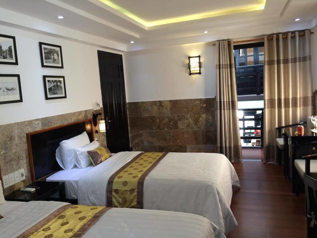 Golden Bell Homestay Hoi An Exterior photo